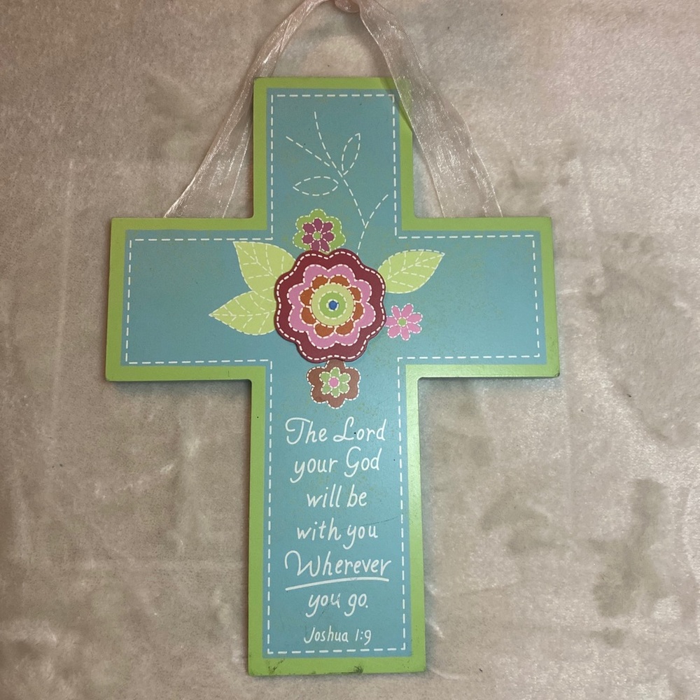 Cross Wall Decor